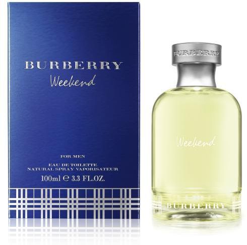 Weekend by Burberry for Men - Eau de Toilette, 100ml 